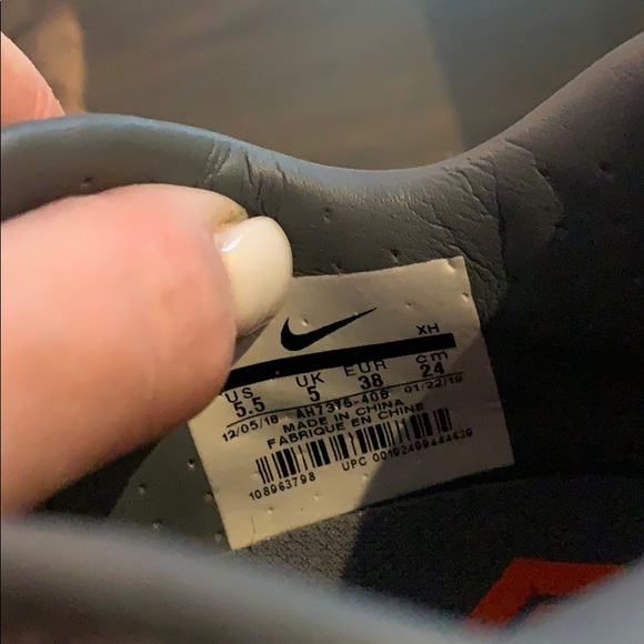 ⚽️ Youth Nike Mercurial Vapor 12 Academy sz 5.5 - Picture 8 of 9